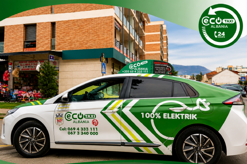 Ju Duhet Taxi në Laprakë? ECO TAXI ALBANIA Vjen Shpejt te KMY, Spitali Amerikan 1, Gintash dhe Spitali Ushtarak 24/7